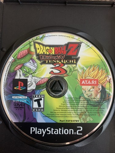 Dragonball dbz tenkaichi - tenkaichi, 3