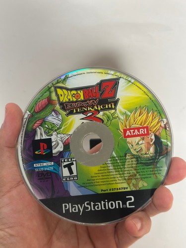 Dragon ball budokai - z,