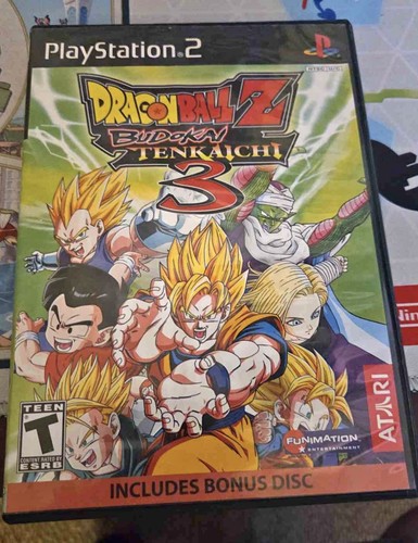 Dragon ball budokai - dragon,