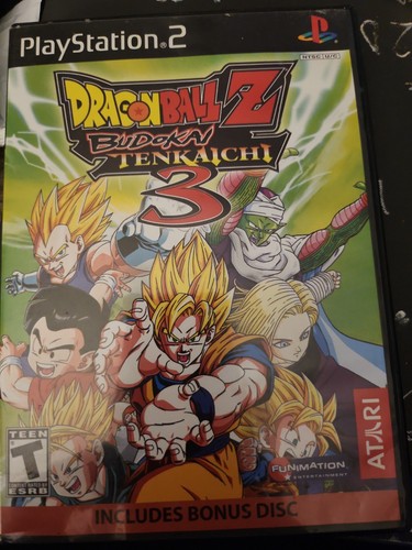 Dragon ball budokai - dragon,