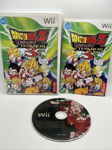 Dragonball budokai tenkaichi - dragonball, z
