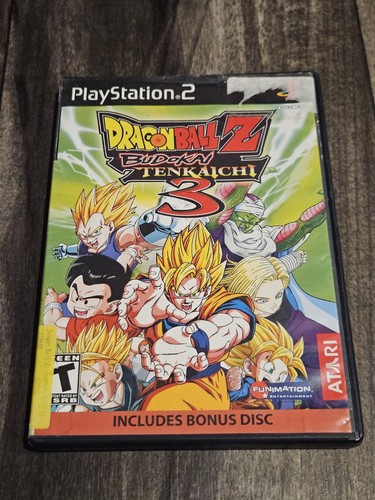 Dragon ball budokai - dragon, z