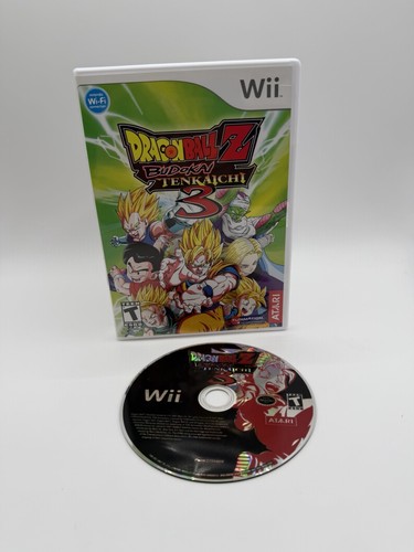 Dragonball budokai - dragonball, z: