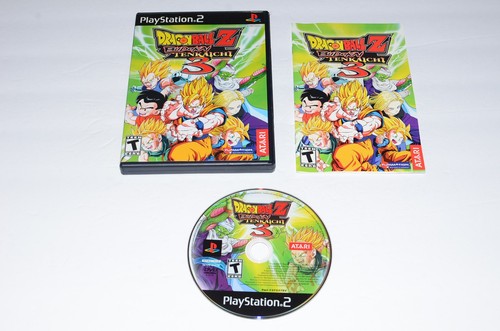 Dragonball budokai - z:,